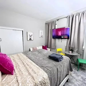 Apartment Cozy In Heart Manhattan #20, New York