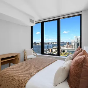 Apartment Modern Stylish 2br 2ba In Hudson Yard, New York